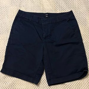 J. Crew Bermuda shorts